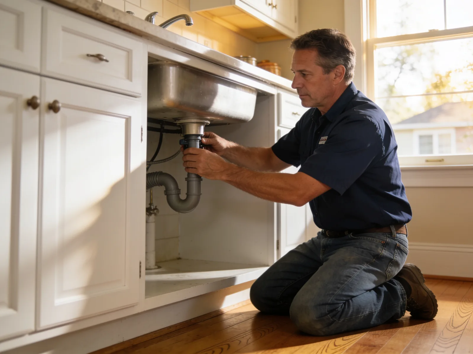 Plumber company in Wyoming, RI
